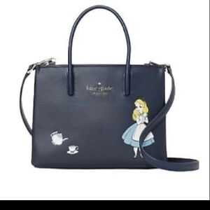 Kate Spade Navy Blue Women's Bag